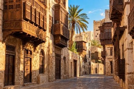 جدة الذهبية